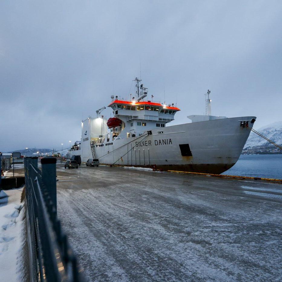 Norway releases a ship initially suspected of involvement in damage to a Baltic Sea cable